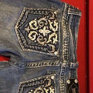 4 Pair of Miss Me Jeans